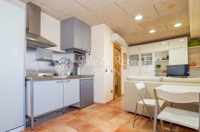 1 sovrum Lägenhet till salu i Sant Feliu de Guíxols - 69 500 € (Ref: 9485128)