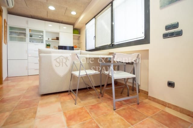 1 sovrum Lägenhet till salu i Sant Feliu de Guíxols - 69 500 € (Ref: 9485128)
