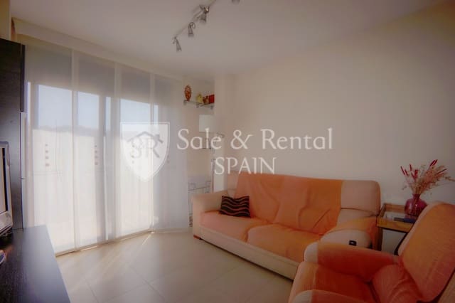 3 bedroom Flat for sale in Sant Feliu de Guíxols with garage - € 260,000 (Ref: 9485129)