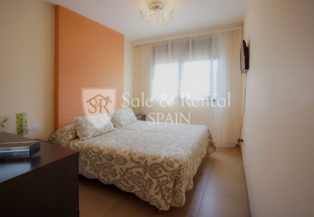 3 bedroom Flat for sale in Sant Feliu de Guíxols with garage - € 260,000 (Ref: 9485129)