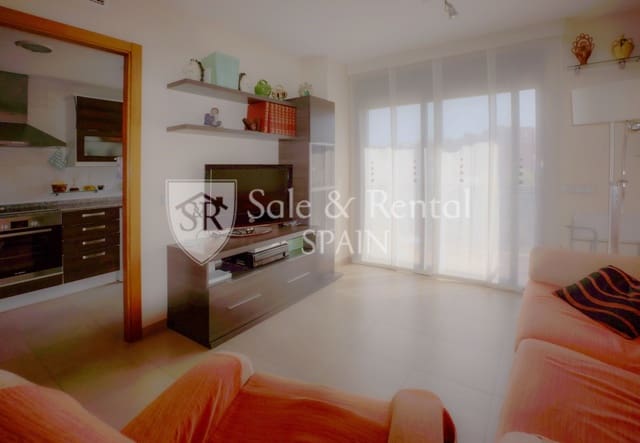 3 bedroom Flat for sale in Sant Feliu de Guíxols with garage - € 260,000 (Ref: 9485129)