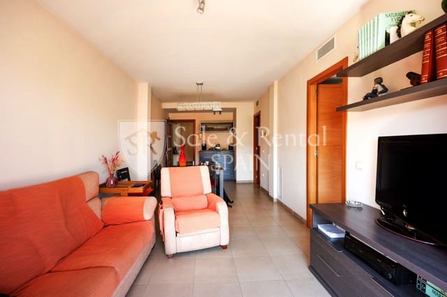 3 bedroom Flat for sale in Sant Feliu de Guíxols with garage - € 260,000 (Ref: 9485129)