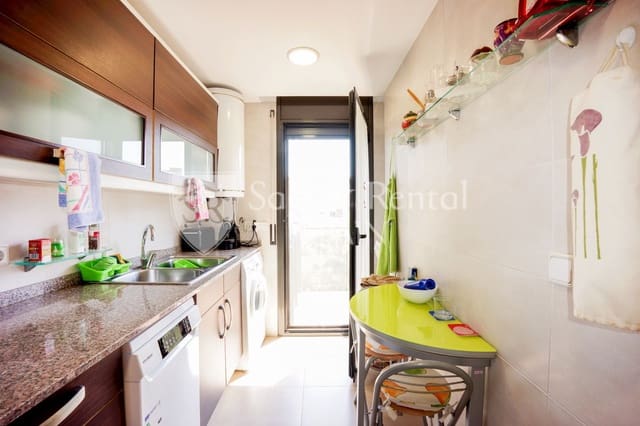 3 bedroom Flat for sale in Sant Feliu de Guíxols with garage - € 260,000 (Ref: 9485129)