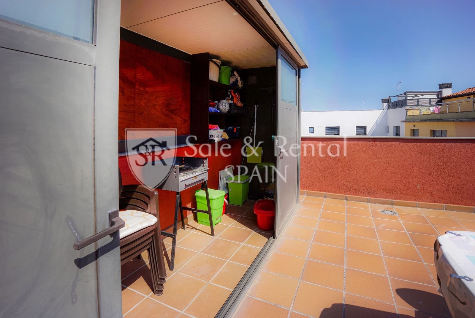 3 bedroom Flat for sale in Sant Feliu de Guixols with garage - € 260,000 (Ref: 9485129)