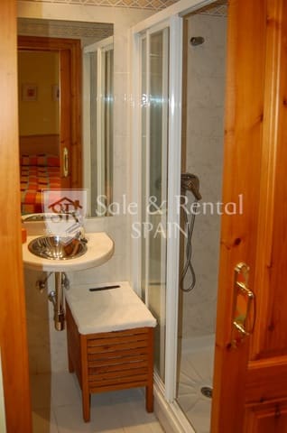 1 bedroom Flat for sale in Sant Feliu de Guíxols - € 140,000 (Ref: 9488163)