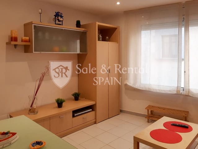 1 bedroom Flat for sale in Sant Feliu de Guíxols - € 140,000 (Ref: 9488163)