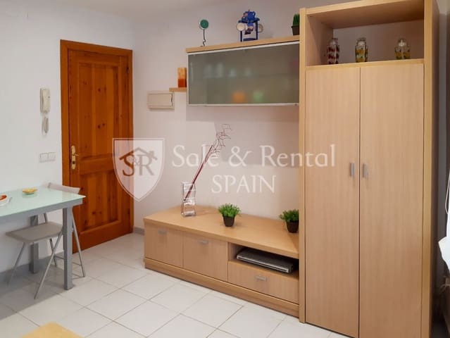 1 bedroom Flat for sale in Sant Feliu de Guíxols - € 140,000 (Ref: 9488163)