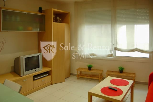 1 bedroom Flat for sale in Sant Feliu de Guíxols - € 140,000 (Ref: 9488163)