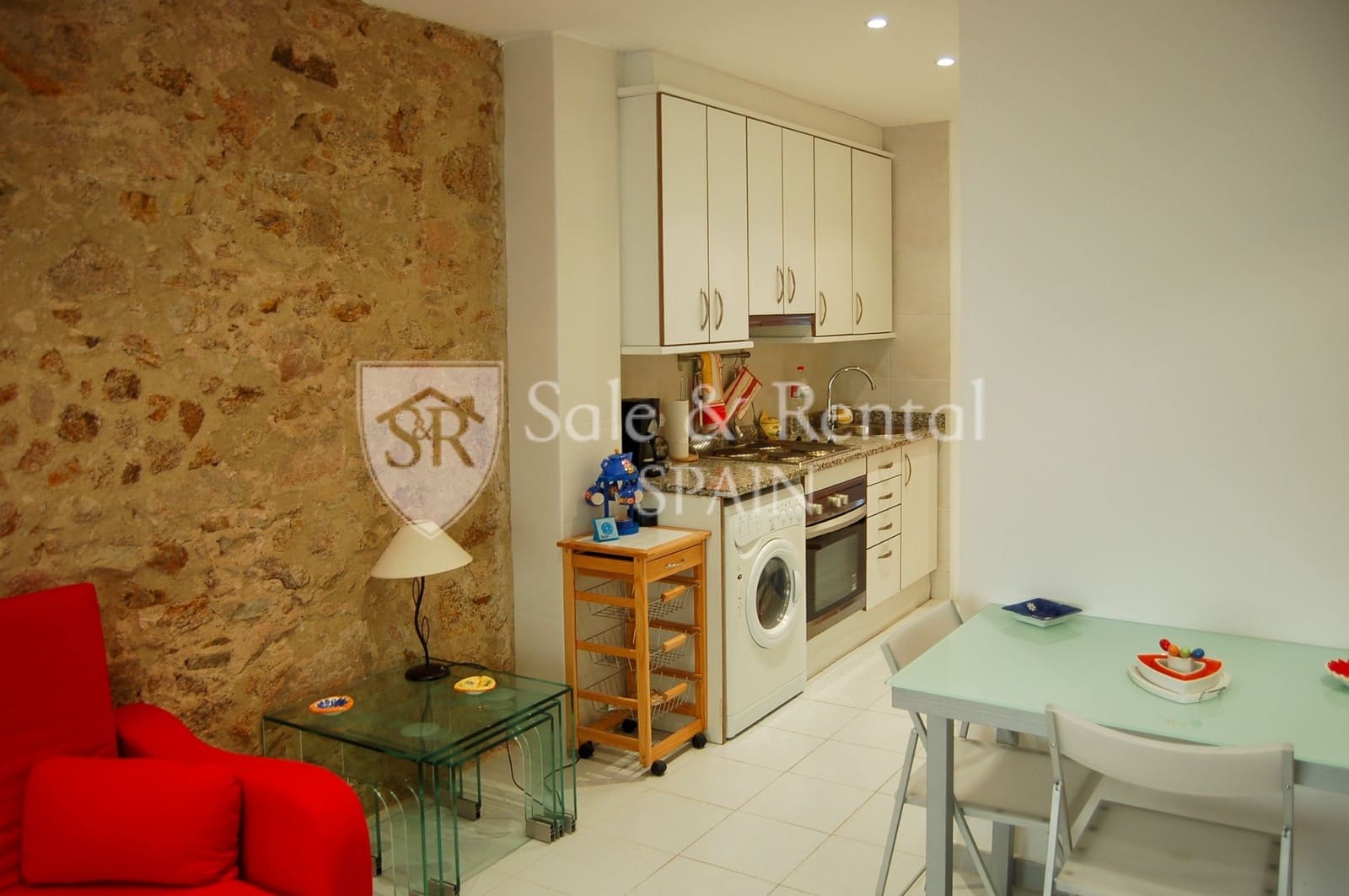 1 bedroom Flat for sale in Sant Feliu de Guixols - € 140,000 (Ref: 9488163)
