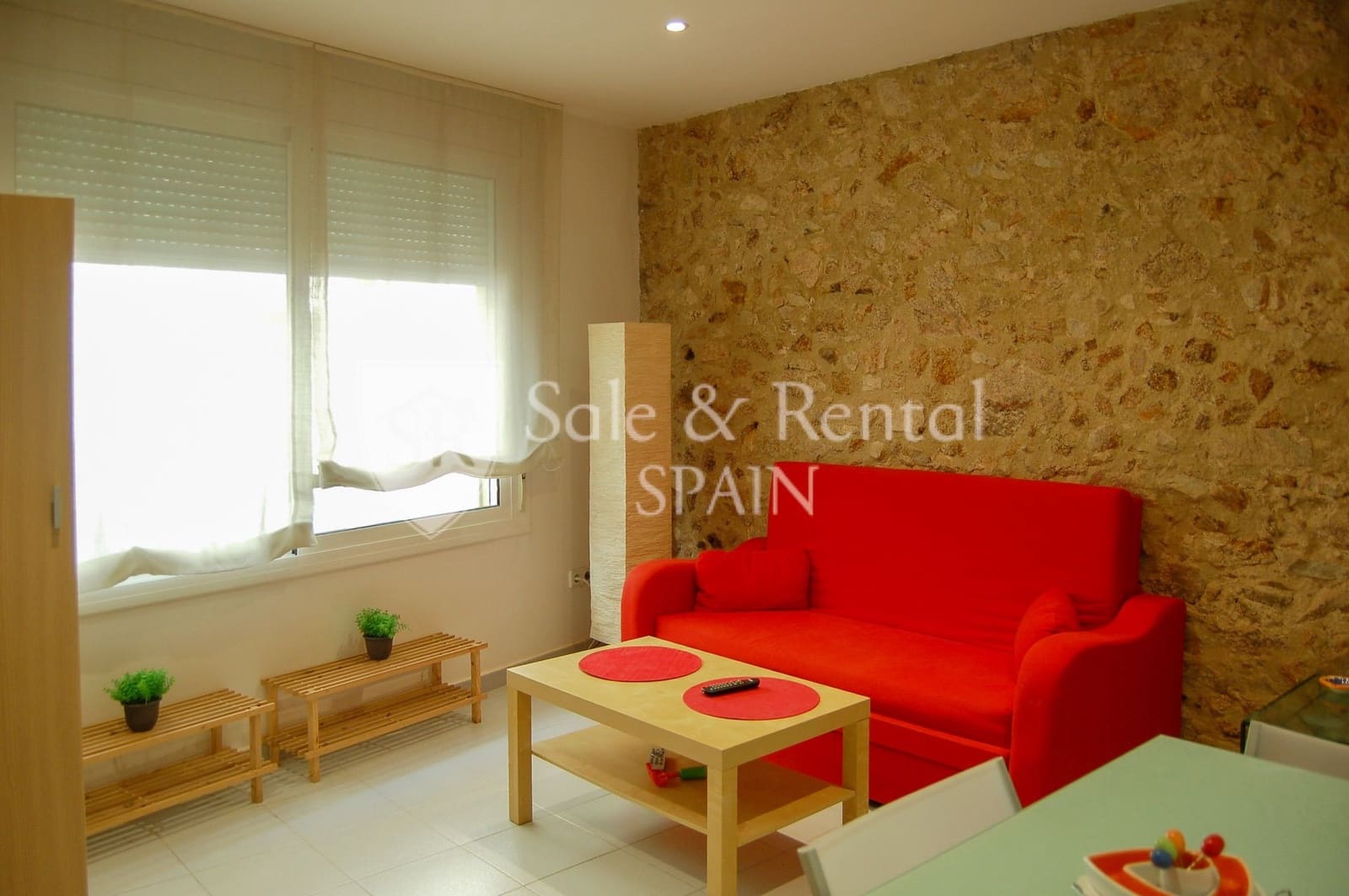 1 bedroom Flat for sale in Sant Feliu de Guixols - € 140,000 (Ref: 9488163)