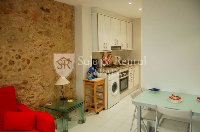 1 bedroom Flat for sale in Sant Feliu de Guíxols - € 140,000 (Ref: 9488163)