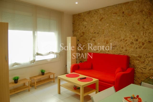 1 bedroom Flat for sale in Sant Feliu de Guíxols - € 140,000 (Ref: 9488163)