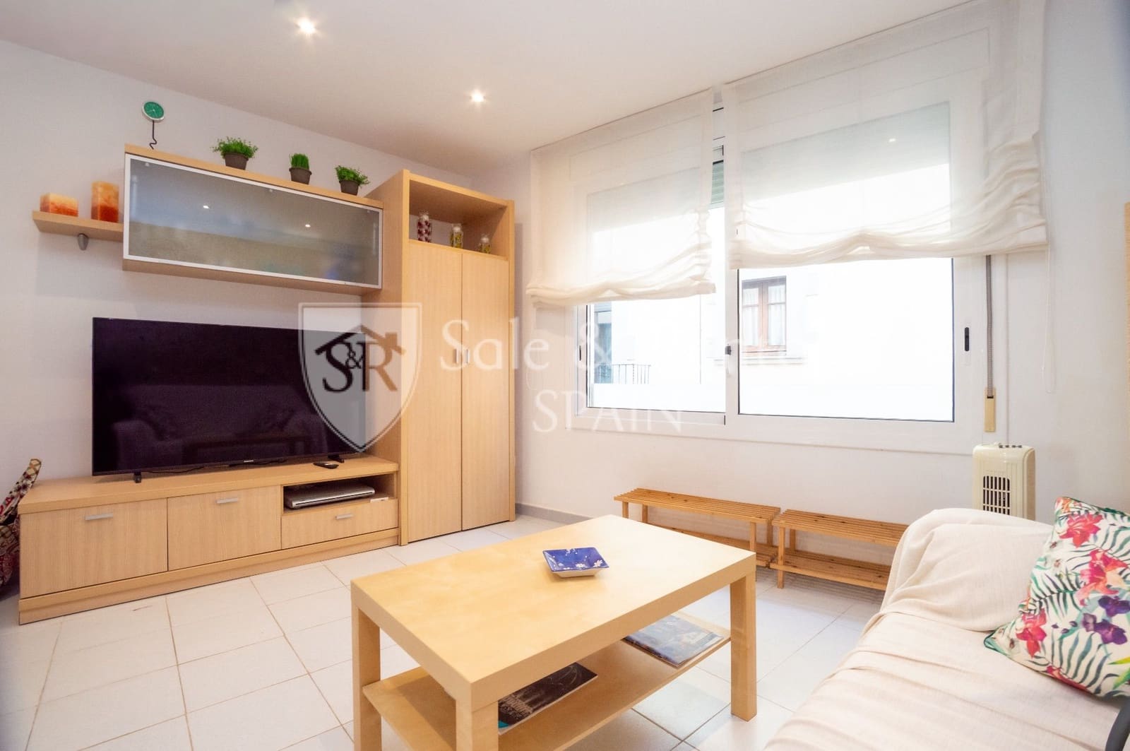 1 bedroom Flat for sale in Sant Feliu de Guixols - € 140,000 (Ref: 9488163)