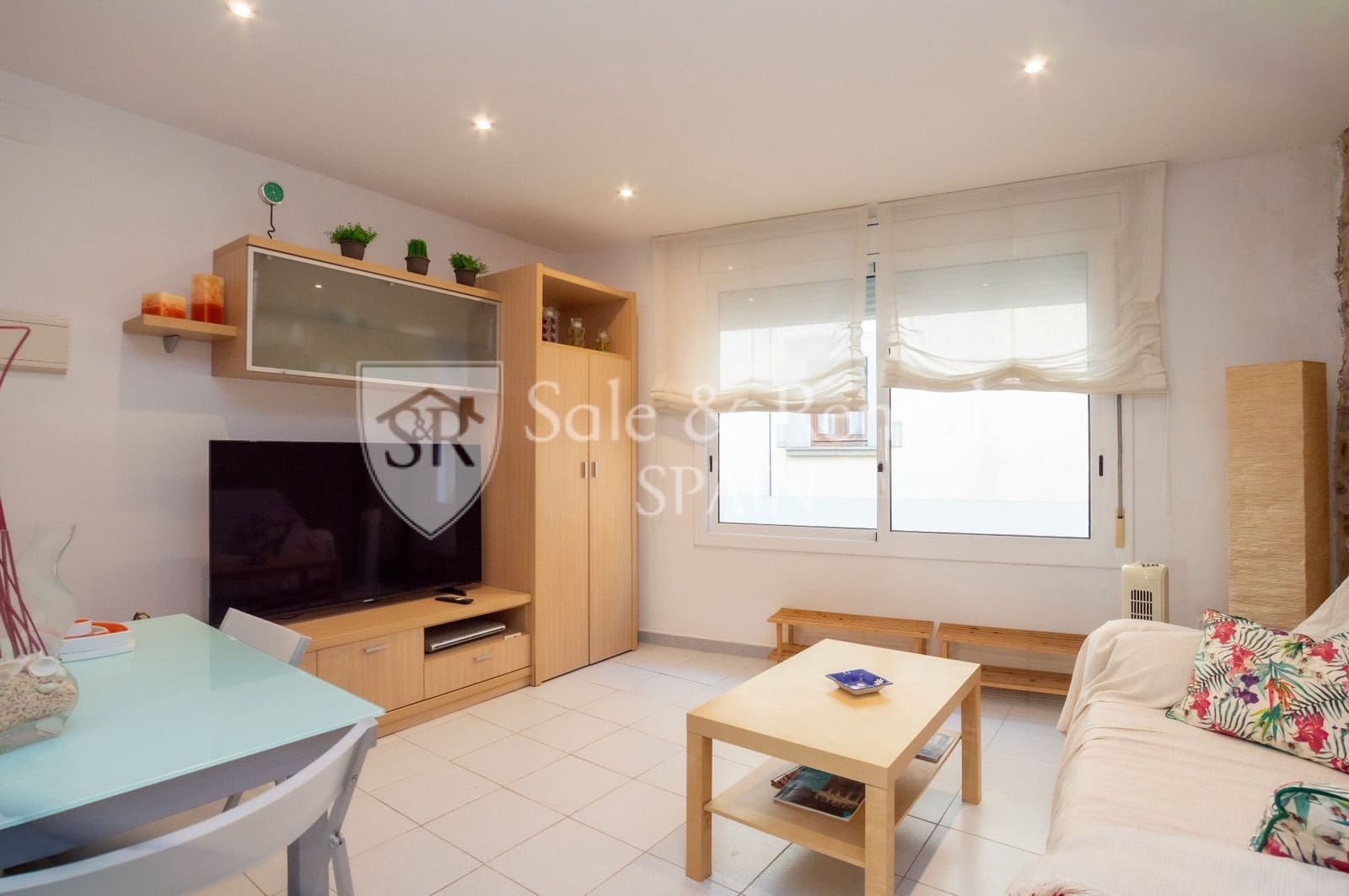 1 bedroom Flat for sale in Sant Feliu de Guixols - € 140,000 (Ref: 9488163)