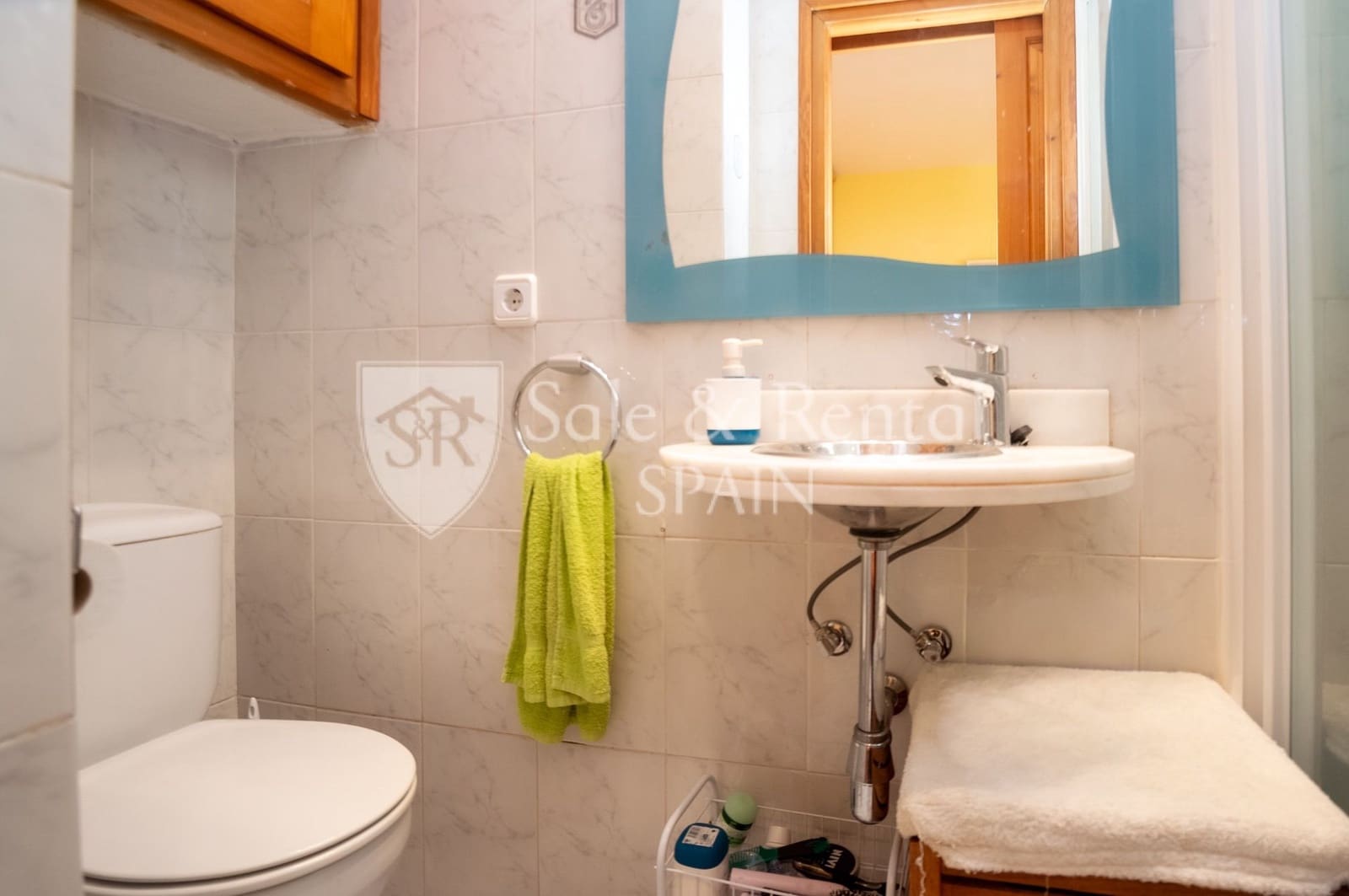 1 bedroom Flat for sale in Sant Feliu de Guixols - € 140,000 (Ref: 9488163)