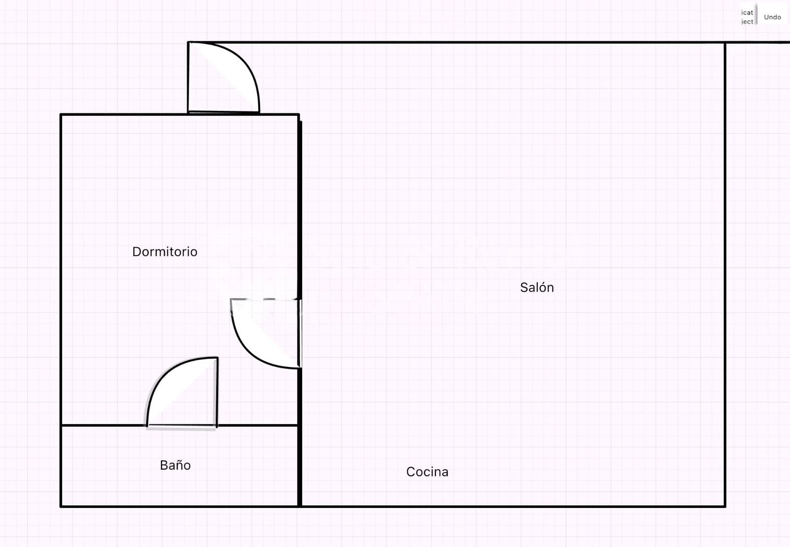 1 soveværelse Lejlighed til salg i Sant Feliu de Guixols - € 140.000 (Ref: 9488163)