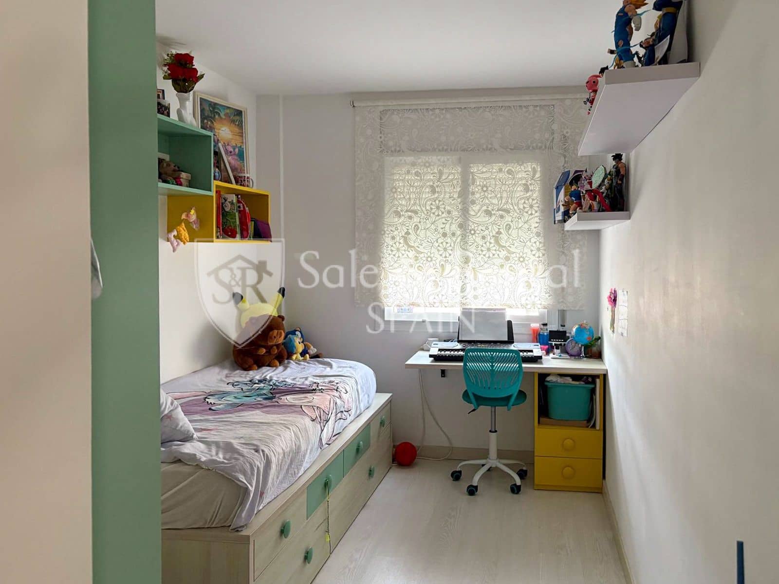 3 bedroom Flat for sale in Tossa de Mar with garage - € 250,000 (Ref: 9501813)