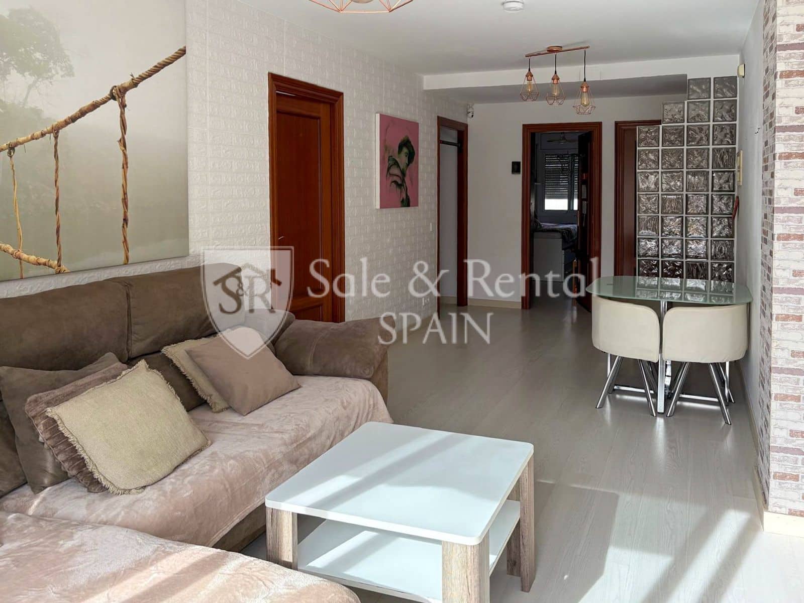 3 bedroom Flat for sale in Tossa de Mar with garage - € 250,000 (Ref: 9501813)