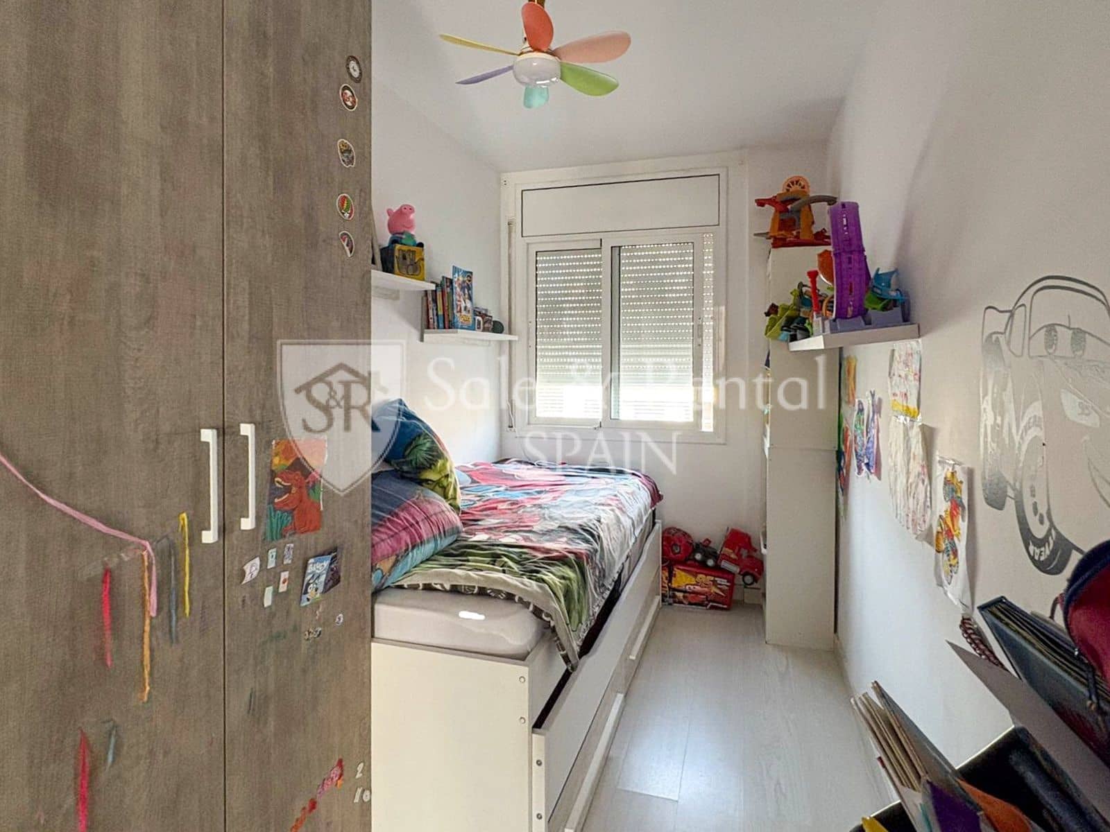 3 bedroom Flat for sale in Tossa de Mar with garage - € 250,000 (Ref: 9501813)