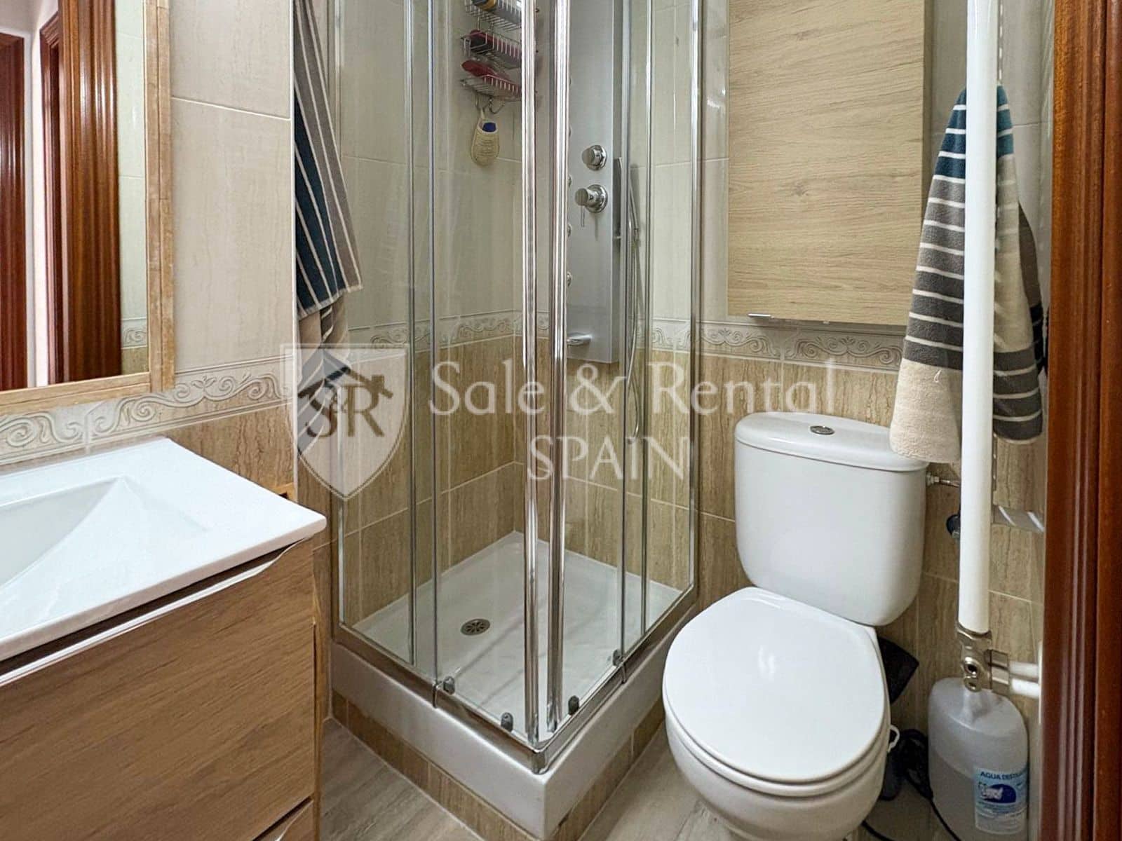 3 bedroom Flat for sale in Tossa de Mar with garage - € 250,000 (Ref: 9501813)