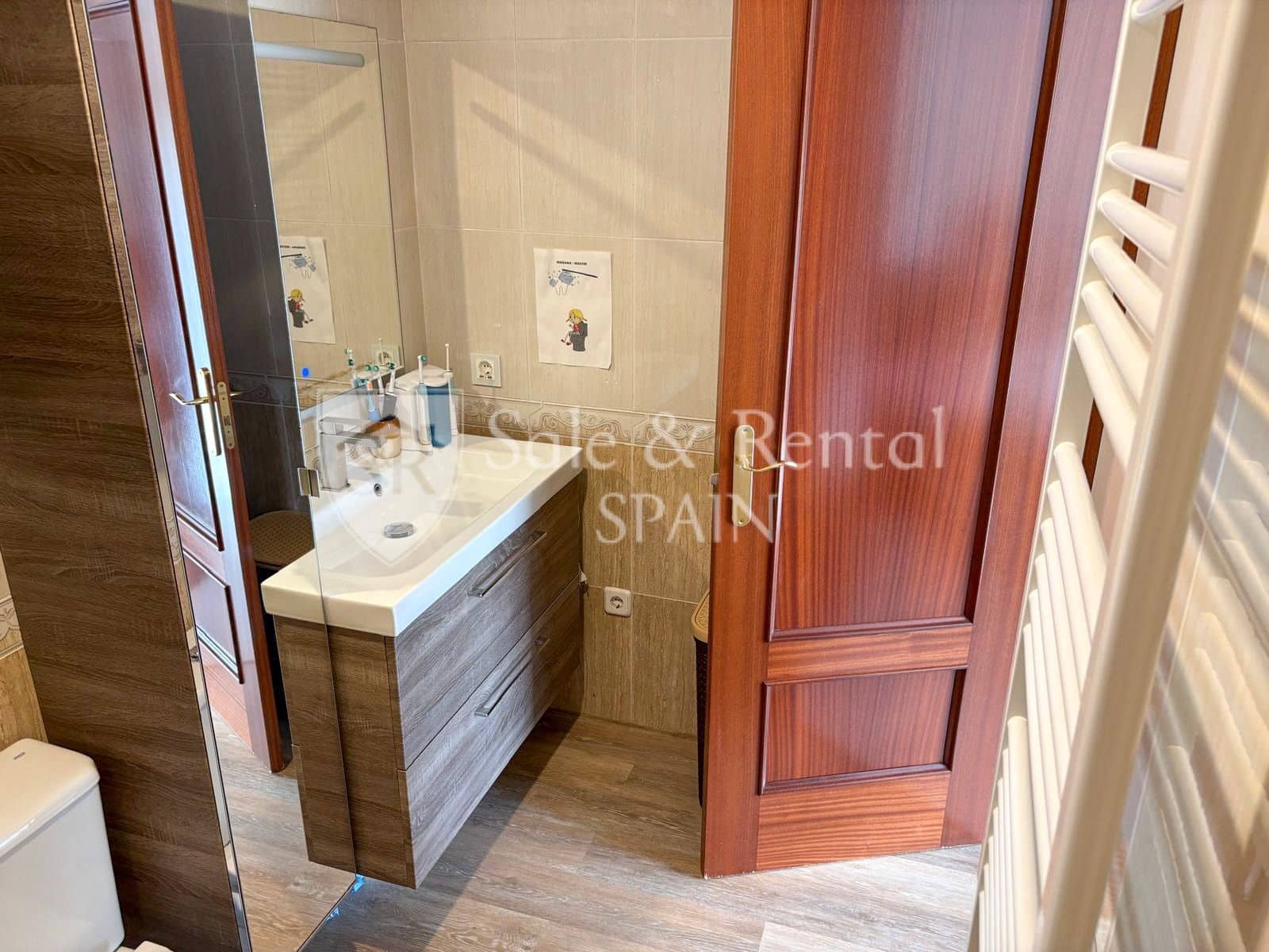 3 bedroom Flat for sale in Tossa de Mar with garage - € 250,000 (Ref: 9501813)