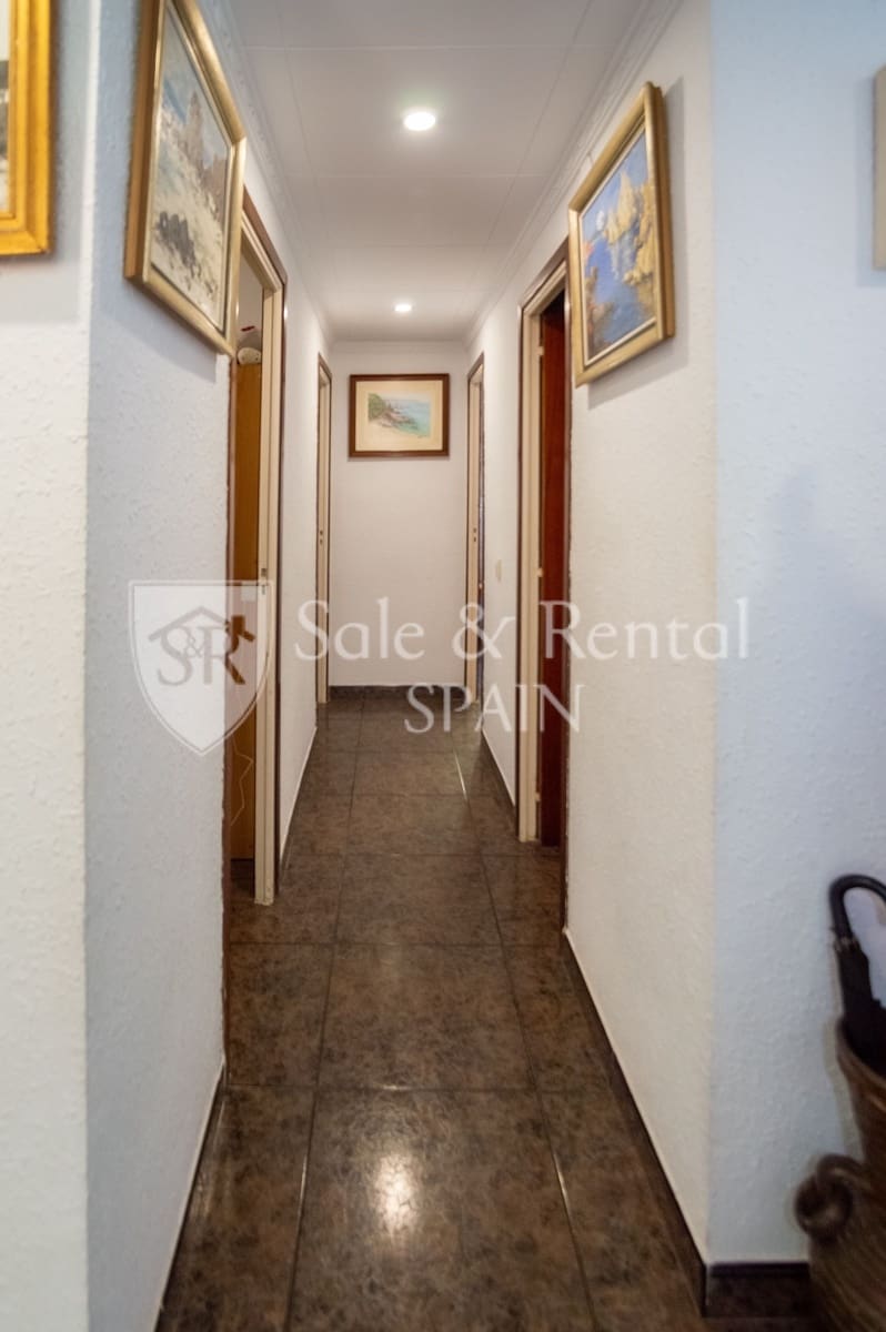 4 Zimmer Wohnung zu verkaufen in Blanes - 230.000 € (Ref: 9503802)