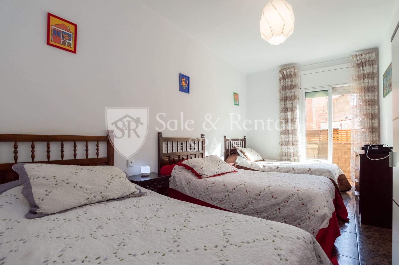 4 Zimmer Wohnung zu verkaufen in Blanes - 230.000 € (Ref: 9503802)