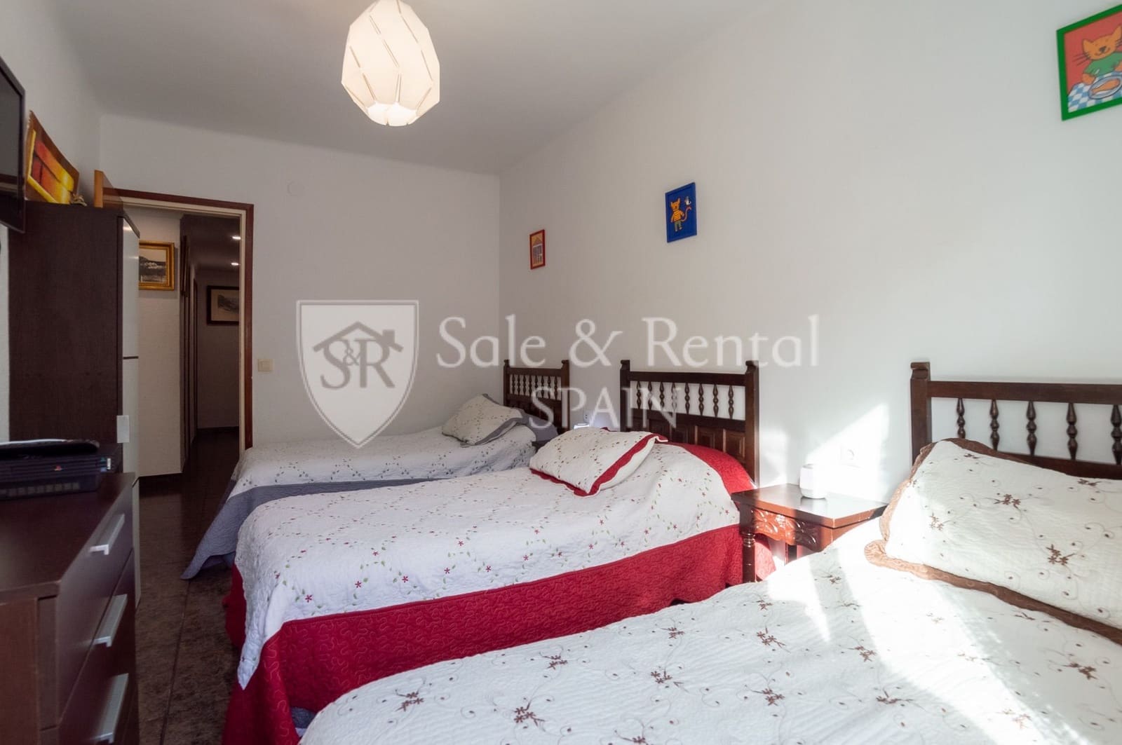 4 Zimmer Wohnung zu verkaufen in Blanes - 230.000 € (Ref: 9503802)