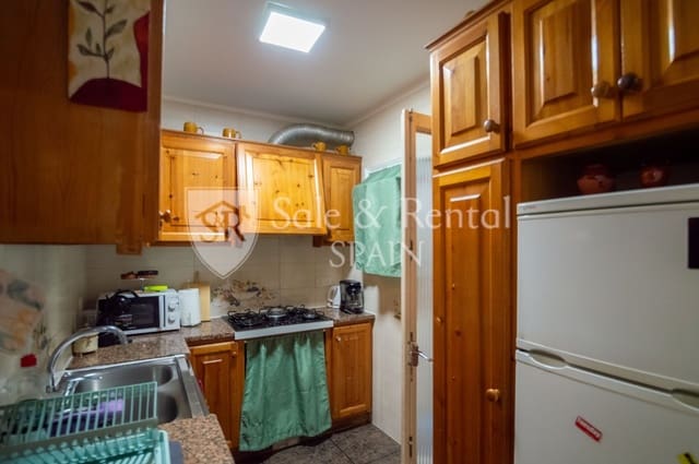 4 Zimmer Wohnung zu verkaufen in Blanes - 230.000 € (Ref: 9503802)