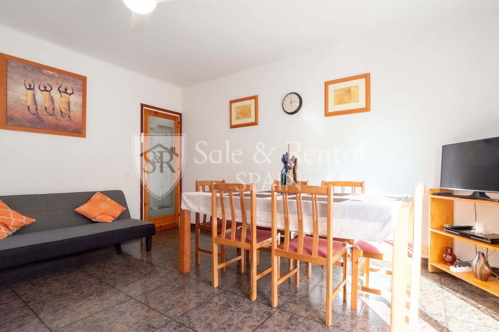 4 Zimmer Wohnung zu verkaufen in Blanes - 230.000 € (Ref: 9503802)