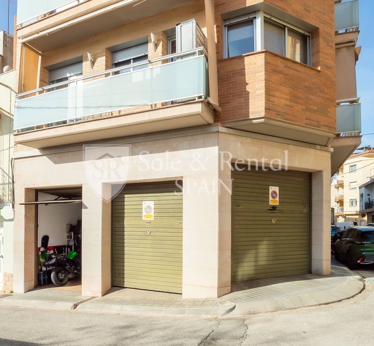 2 chambre Appartement à vendre à Blanes avec garage - 230 000 € (Ref: 9508236)