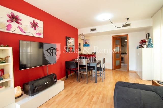 2 chambre Appartement à vendre à Blanes avec garage - 230 000 € (Ref: 9508236)