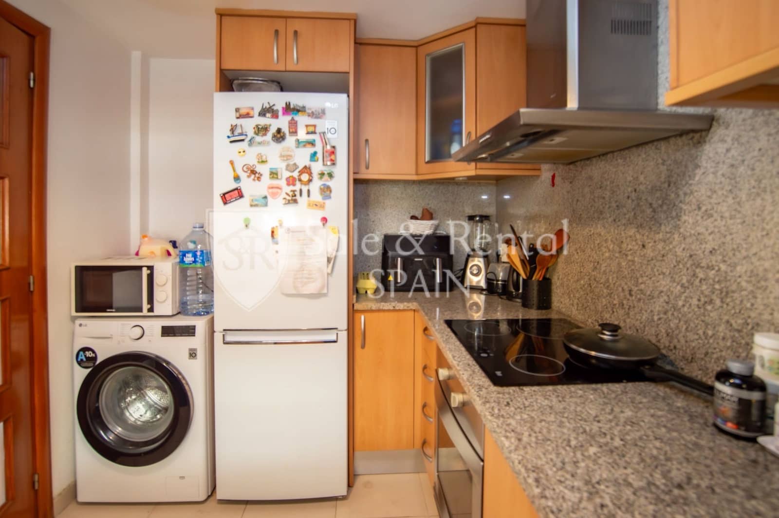 2 chambre Appartement à vendre à Blanes avec garage - 230 000 € (Ref: 9508236)