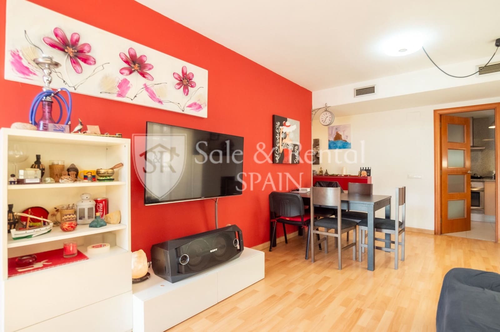 2 chambre Appartement à vendre à Blanes avec garage - 230 000 € (Ref: 9508236)