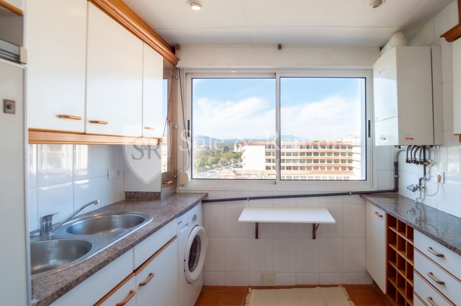 2 slaapkamer Flat te koop in Blanes met zwembad - € 269.000 (Ref: 9508237)