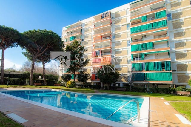 2 slaapkamer Flat te koop in Blanes met zwembad - € 269.000 (Ref: 9508237)