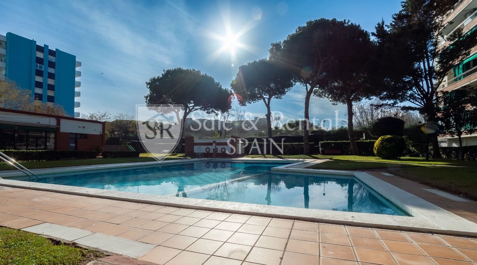 2 slaapkamer Flat te koop in Blanes met zwembad - € 269.000 (Ref: 9508237)