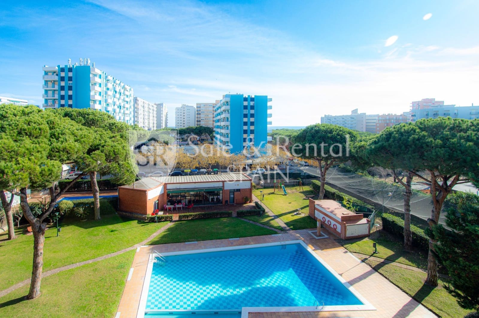 2 slaapkamer Flat te koop in Blanes met zwembad - € 269.000 (Ref: 9508237)