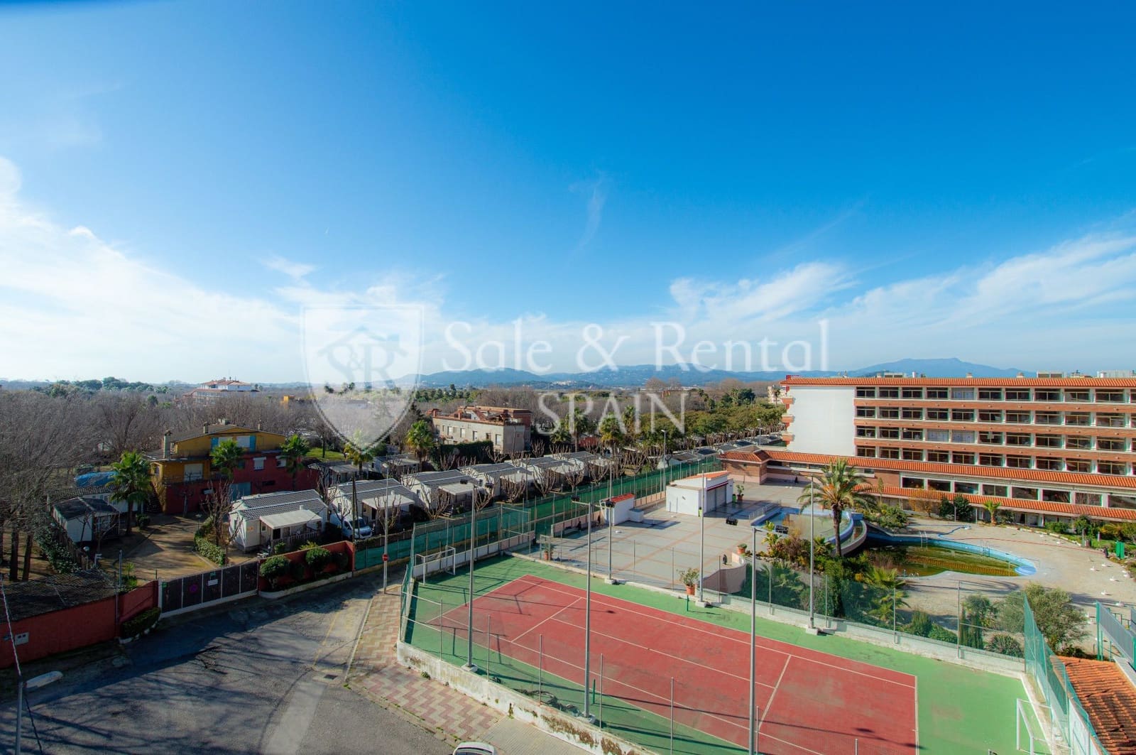 2 slaapkamer Flat te koop in Blanes met zwembad - € 269.000 (Ref: 9508237)