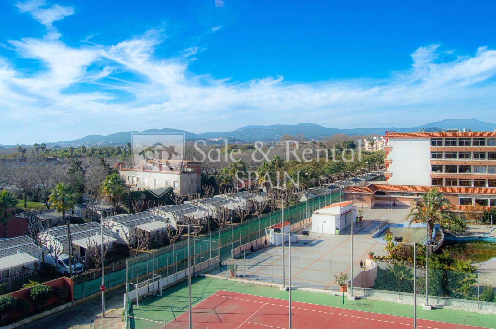 2 slaapkamer Flat te koop in Blanes met zwembad - € 269.000 (Ref: 9508237)