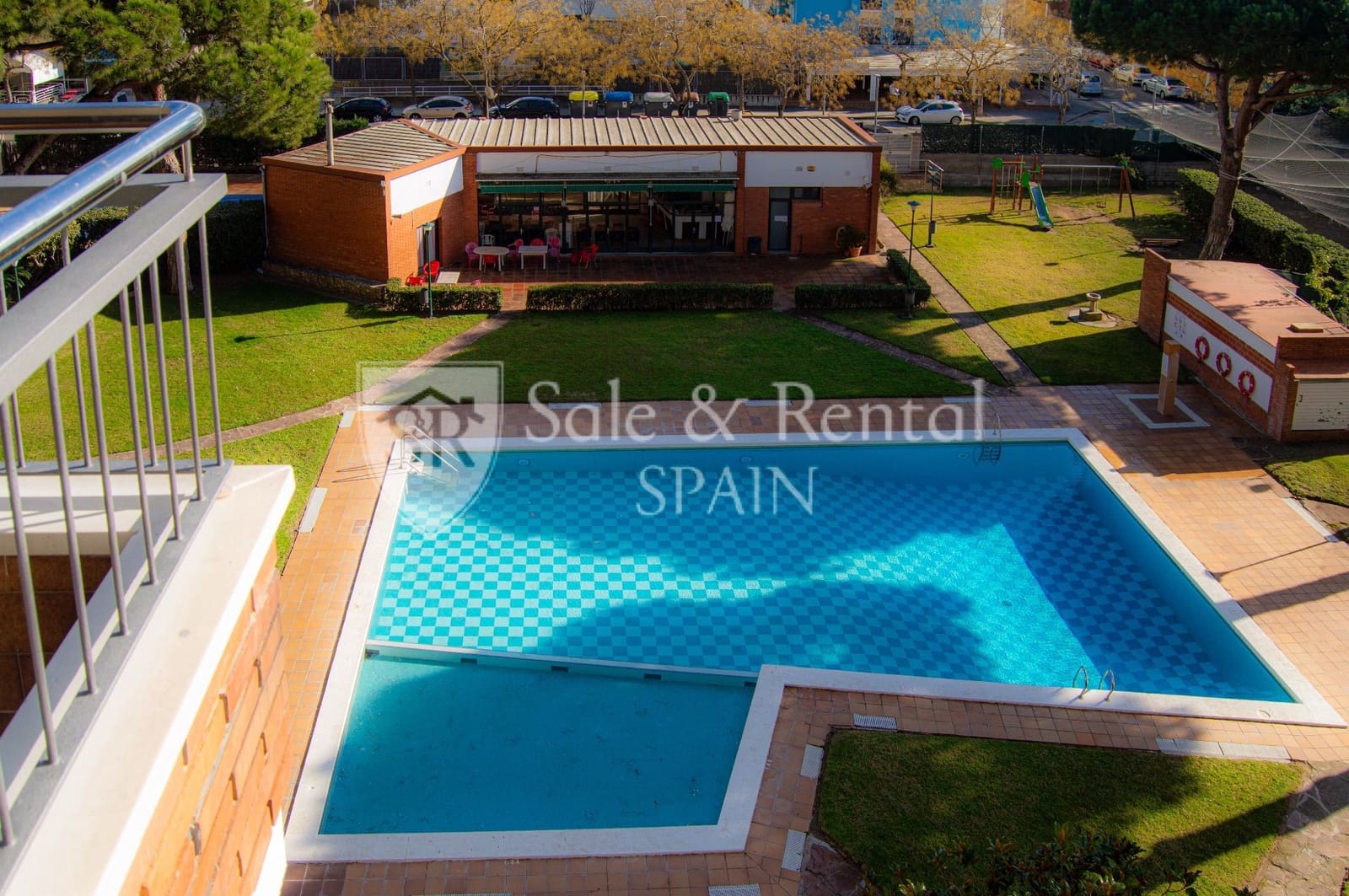 2 slaapkamer Flat te koop in Blanes met zwembad - € 269.000 (Ref: 9508237)