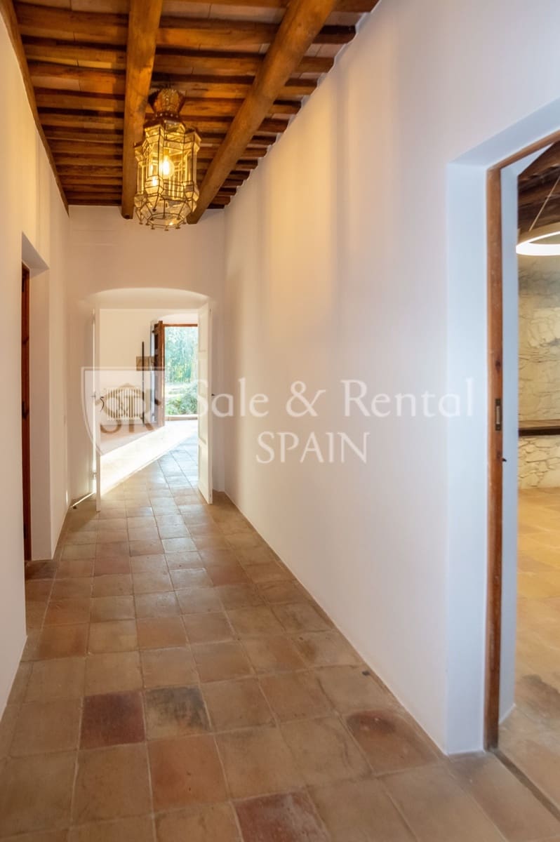 6 sypialnia Willa na sprzedaż w Llagostera - 1 090 000 € (Ref: 9518401)