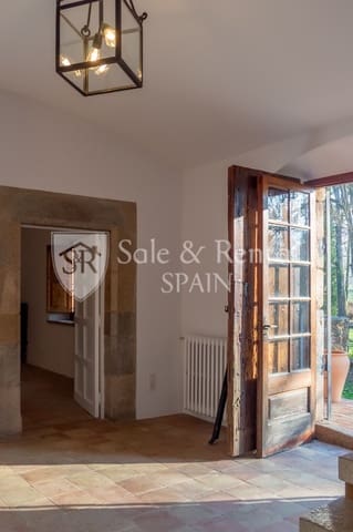 6 sypialnia Willa na sprzedaż w Llagostera - 1 090 000 € (Ref: 9518401)