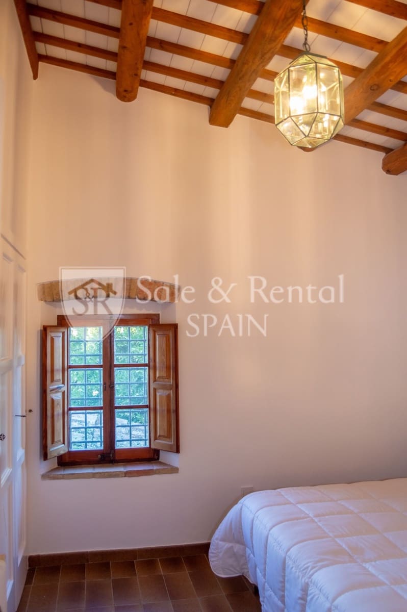 6 sypialnia Willa na sprzedaż w Llagostera - 1 090 000 € (Ref: 9518401)