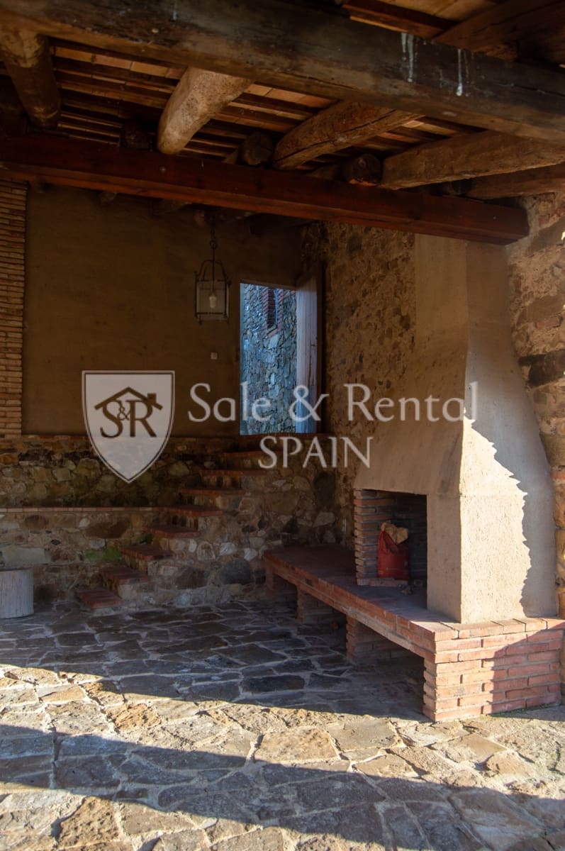 6 sypialnia Willa na sprzedaż w Llagostera - 1 090 000 € (Ref: 9518401)