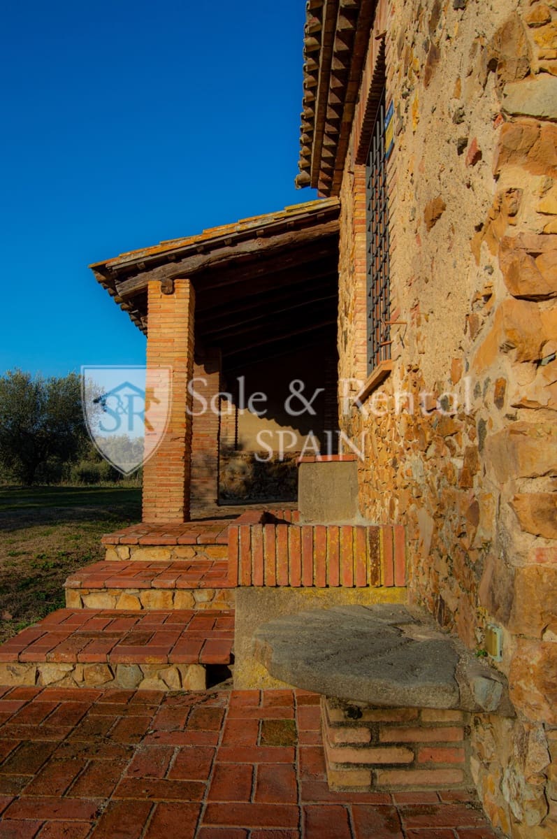 6 sypialnia Willa na sprzedaż w Llagostera - 1 090 000 € (Ref: 9518401)