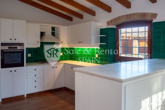 6 sypialnia Willa na sprzedaż w Llagostera - 1 090 000 € (Ref: 9518401)
