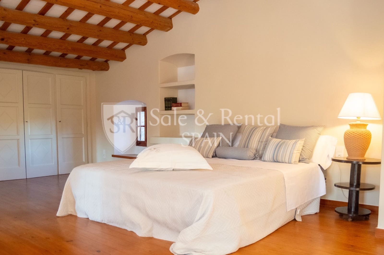 6 sypialnia Willa na sprzedaż w Llagostera - 1 090 000 € (Ref: 9518401)