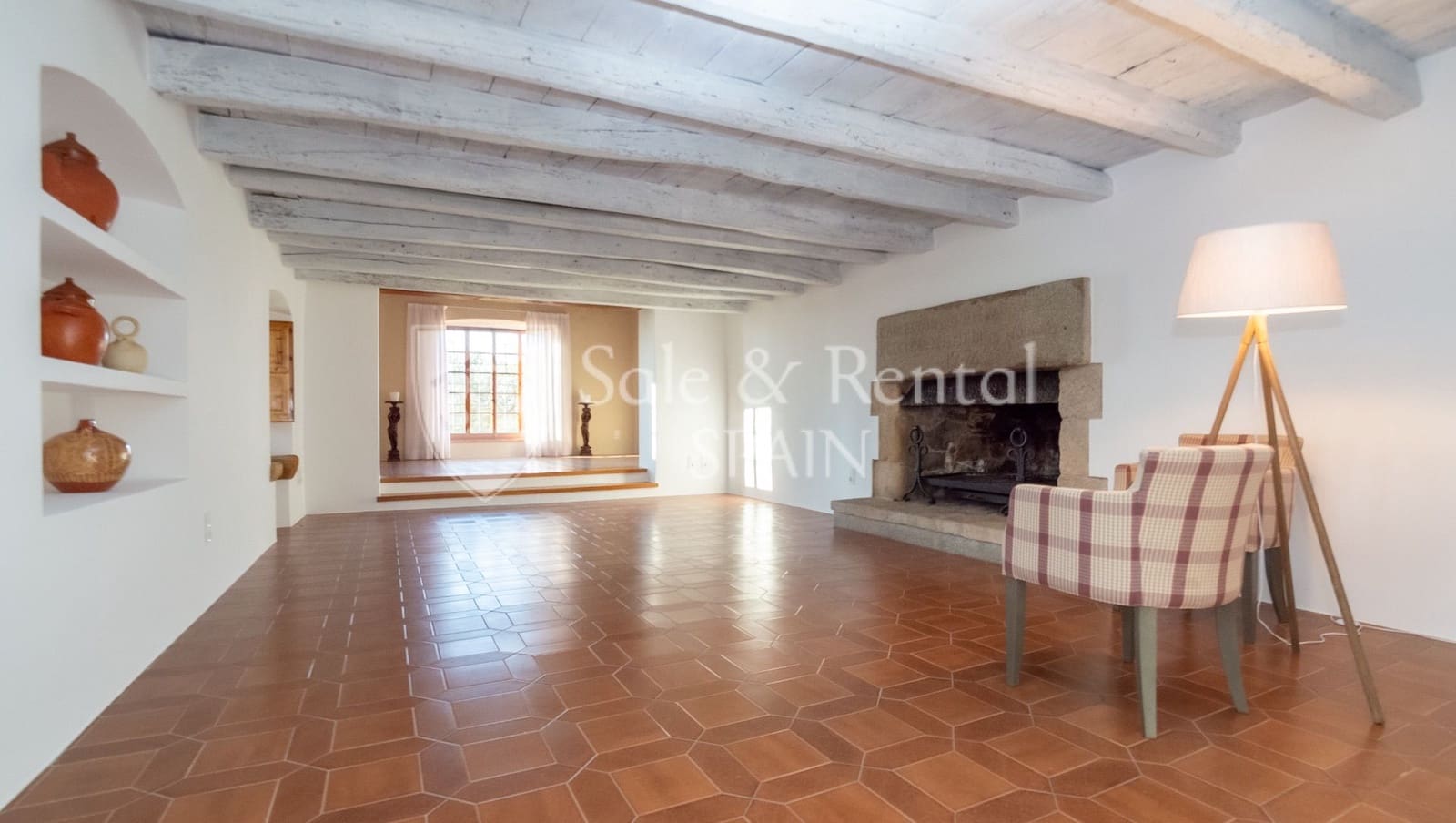 6 sypialnia Willa na sprzedaż w Llagostera - 1 090 000 € (Ref: 9518401)