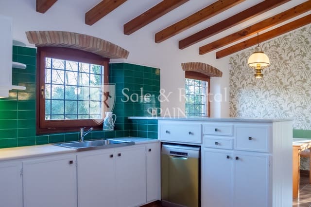 6 sypialnia Willa na sprzedaż w Llagostera - 1 090 000 € (Ref: 9518401)